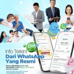 Cara buka blokir bws mobile lupa password 3 kali - Caranya