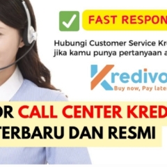 Cara MengHapus Data Akun Kredivo Untuk Permanen .!