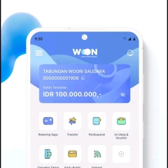 Cara buka blokir BWS mobile salah PIN tiga kali tanpa ke Bank