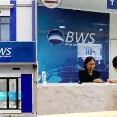 No WhatsApp bank bws