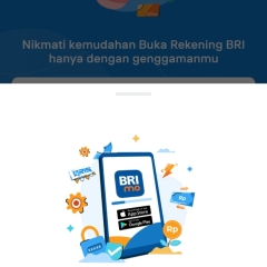 Cara buka blokir BRImo lewat call center