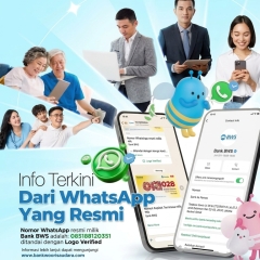 DETIK² CARA BUKA BLOKIR BWS SALAH PASSWORDPIN