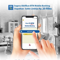 Panduan Cara Mudah Membuka Blokir bale Bank BTN mobile banking