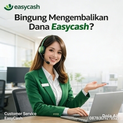 Cara Penghapusan Data dan Akun EasyCash