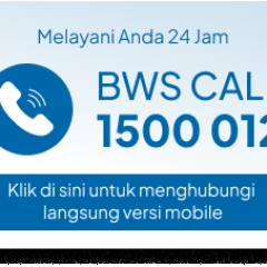 Cara atasi buka blokir BWS mobile salah PIN-Password