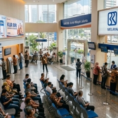 Cara buka Blokir BRImo Salah Password 3 Kali