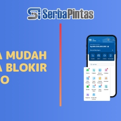 cara buka blokir akun brimo