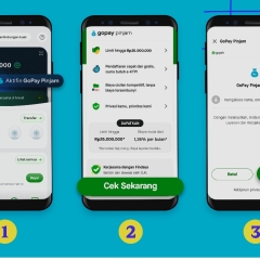 Tutorial Cara Membatalkan Pinjaman Gopay Pinjam