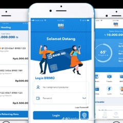 (SOLUSI BEGINI) Cara bukA blokir BRImo lupa PASSWORD buka akun BRImo terblokir lupa username.