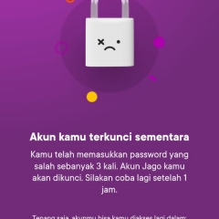 Cara membuka blokir Bank Jago yang terkunci atau terblokir