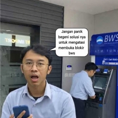 Cara buka blokir bws aplikasi won by bws