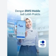 Update Cara mudah Buka Blokir BWS Bank Woori Saudara