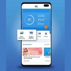 Cara Reset PIN transaksi BRImo terblokir