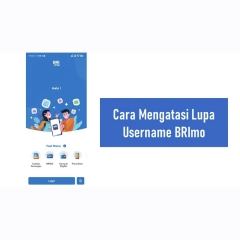 Lupa PIN Transaksi BRImo?