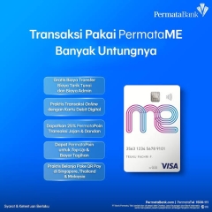 Cara membuka blokir ATM permata kartu kredit.