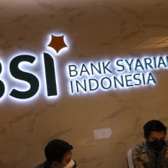Bagaimana atasi masalah transaksi pending di Bank BSI Mobile banking Aplikasi