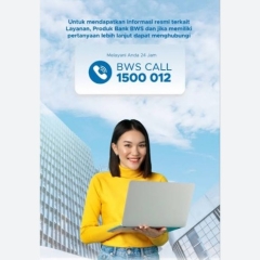Berapa Nomor Whatsapp Asli Bank BWS Pusat bantuan