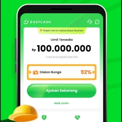 Cara hapus akun Easycash permanen