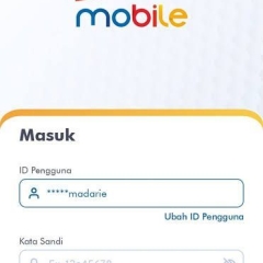 Cara buka blokir bale by BTN mobile salah pin 3 kali