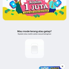 Apakah Gopya punya WhatsApp?