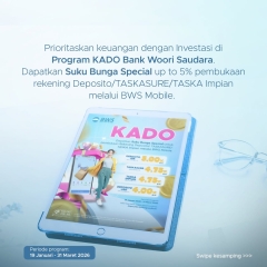 Cara menghubungi Call Center BWS Khusus Korea