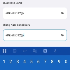 Begini cara buka blokir BWS mobile salah PIN 3 kali cukup lewat hp