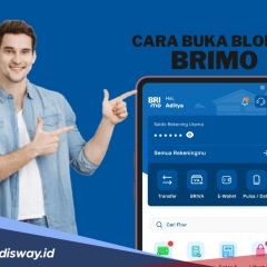 BERIKUT Cara Buka Blokir BRimo Salah Pin 3 Kali Buka Akun- BRimo TerblOkir cukup lewat hp