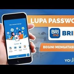 SOLUSI Cara mudah bukA blokir BRimo atasi lupa PASSWORD buka akun BRimo terblokir