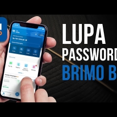 BEGINI Cara Buka Blokir BRimo Salah Pin 3 Kali Buka Akun -BRimo Terblokir Karena Salah Pin 3