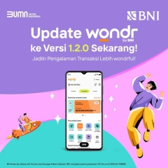 Cara Mengatasi Transfer Wonder by Bni Yang Tidak Berhasil