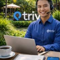 Layanan Call Center Triv