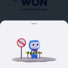 Cara buka blokir bws mobile banking khusus TKI dan TKW