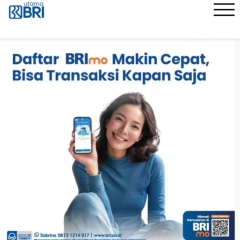 Ini Dia Cara atasi Lupa PIN BRImo Salah pin-3 Kali Buka Akun BRImo TerblOkir Karena Salah PIN