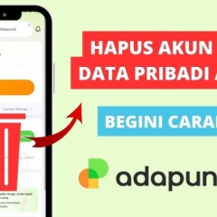 Tips Cara MemBatalkan Pinjaman AdaPundi