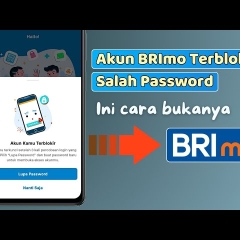 Cara lupa PIN BRImo Solusi cara atasi lupa PIN akun BRImo tanpa ke bank