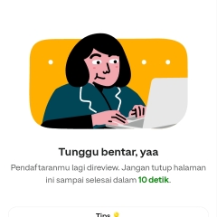 Cara hapus data dan tutup akun gopay pinjam