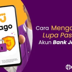 Cara membuka blokir akun bank JAGO dapat dilakukan dengan