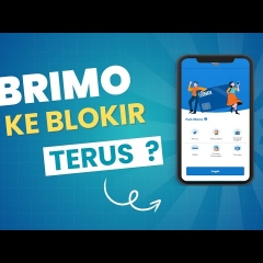Ini dia cara atasi buka blokir BRImo salah PIN tiga kali