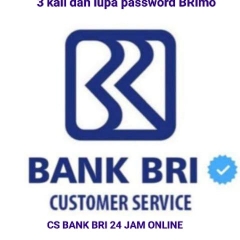 Begini cara lupa PIN akun (BRimo) solusi buka blokir