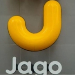 Cara buka blokir bank jago...