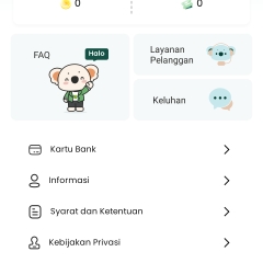 Call center Bantusaku Layanan Fusat