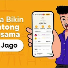 Cara buka blokir bank jago salah pinpassword