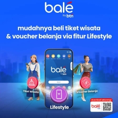 buka blokir m-banking BTN atau Bale by BTN, anda dapat menghubungi Call BTN (0821)-777-6669 atau whatsApp resmi (62821) 777-6669