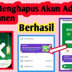 Costumer Service Adakami. bantuan Kendala
