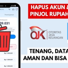 Cara MemBatalkan Pinjaman Rupiah Cepat Dengan Benar