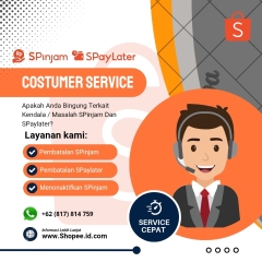 Cara Pembatalan SPinjam Shopee! Simak Cara Berikut.