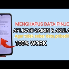 Simak Cara Menghapus Data Cairin Atau pun Tutup Akun Cairin
