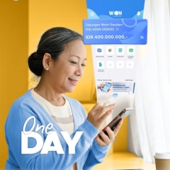 Mengatasi transaksi pending saat transfer bank woori Saudara