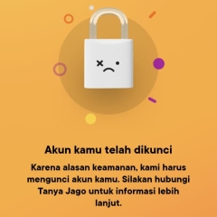 Cara membuka blokir Bank Jago karena salah PIN 3 kali