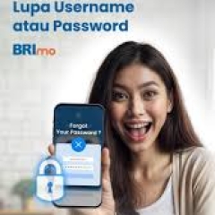 Buka blokir brimo salah pin.